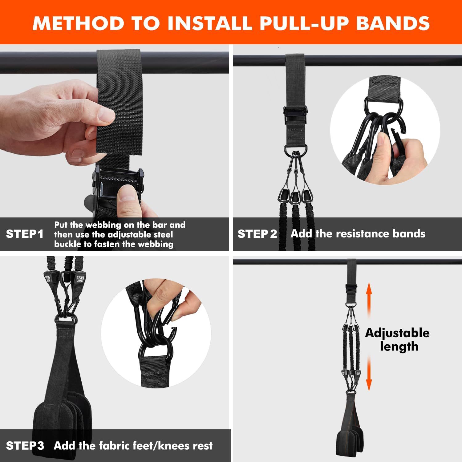 Heavy Duty Pull-Up Assist Tube – Heavy Equipment Youtube recenzja i cena