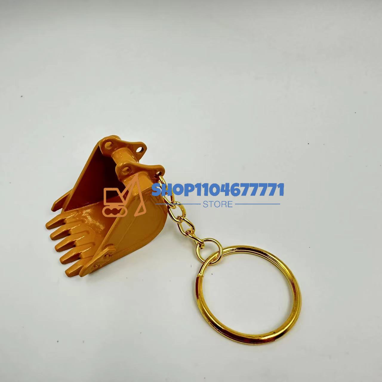 5P8500 8H5306 Excavator Heavy  – Heavy Equipment Keychain recenzja i cena