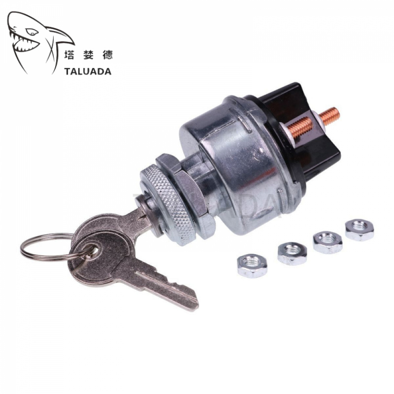 Ignition Switch Key 6665606 Fo – Heavy Equipment Bobcat recenzja i cena