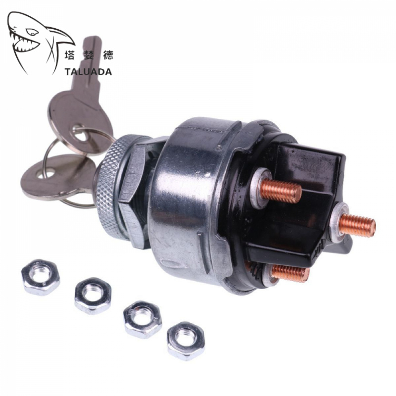 Ignition Switch Key 6665606 Fo – Heavy Equipment Bobcat recenzja i cena