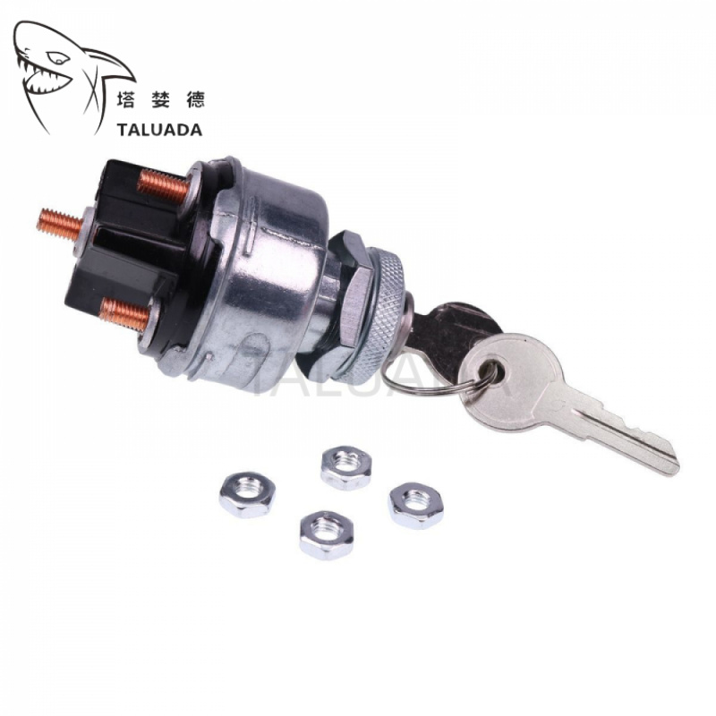 Ignition Switch Key 6665606 Fo – Heavy Equipment Bobcat recenzja i cena