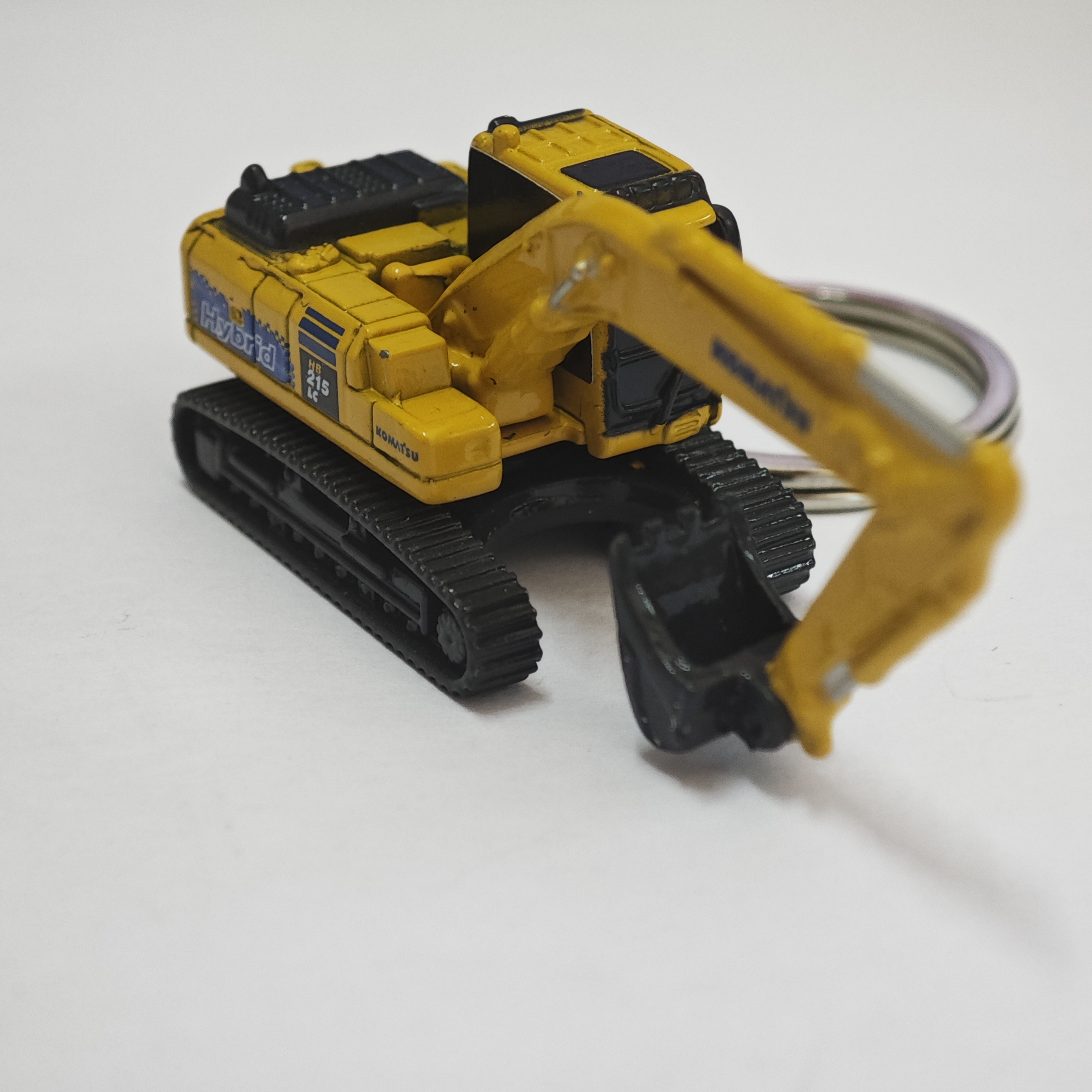 Engine Model Keychain For Koma – Heavy Equipment Keychain recenzja i cena