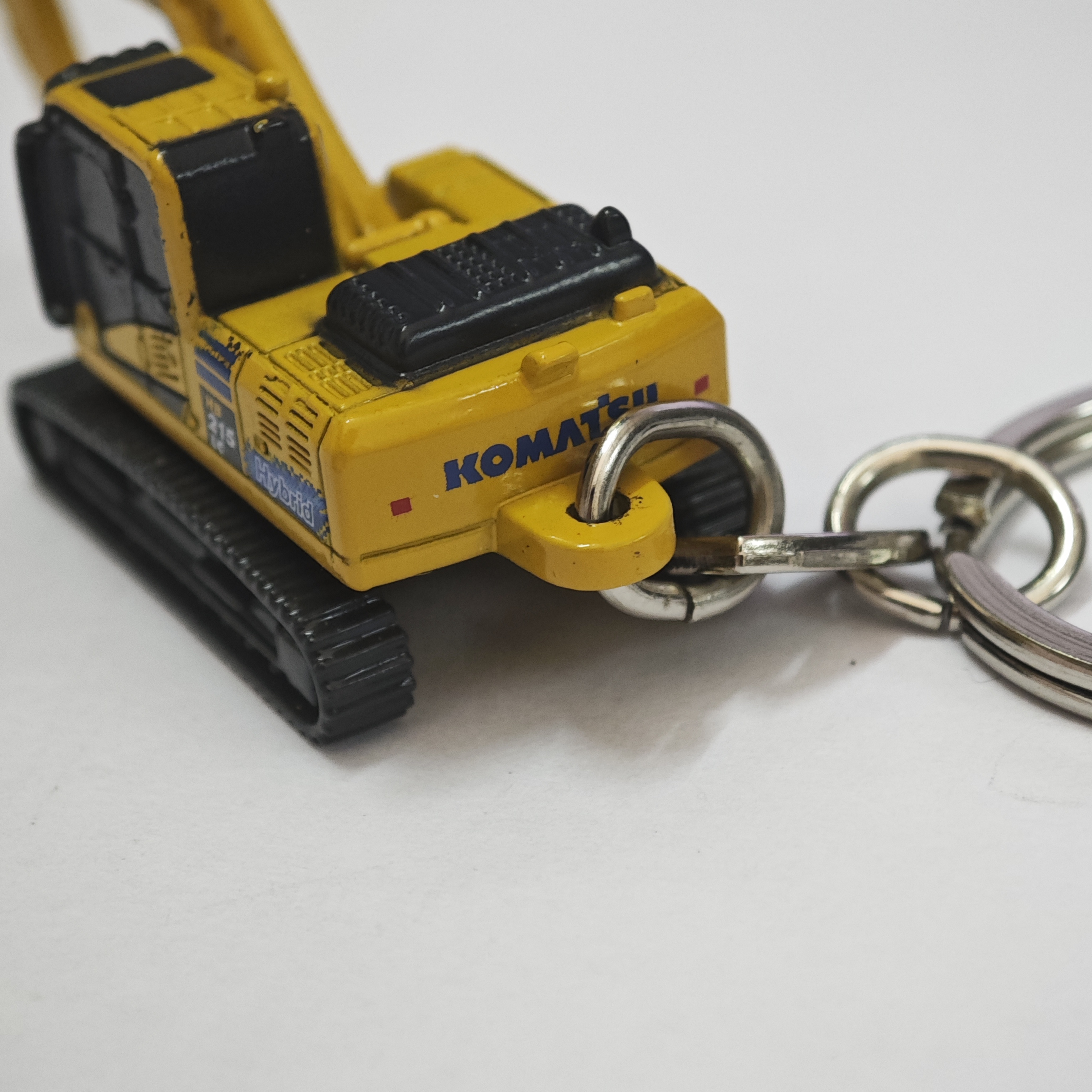 Engine Model Keychain For Koma – Heavy Equipment Keychain recenzja i cena