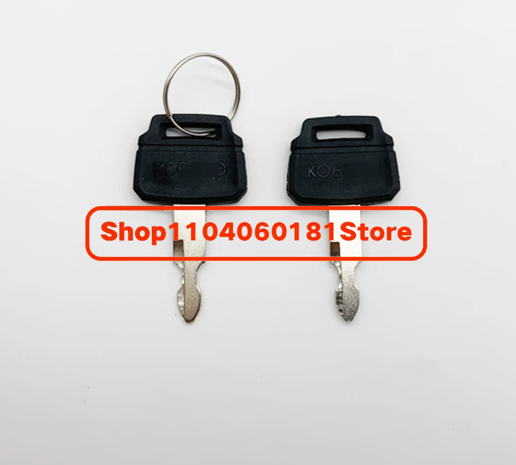 (10PCS) Heavy Equipment Keys f – Heavy Equipment Logos recenzja i cena