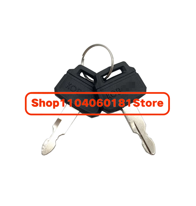 (10PCS) Heavy Equipment Keys f – Heavy Equipment Logos recenzja i cena