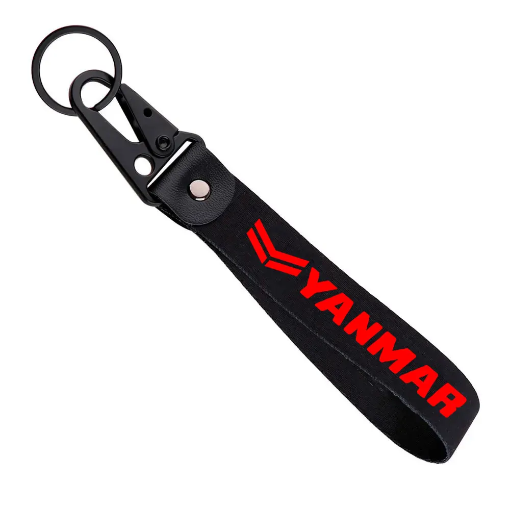 For Yanmar Metal Key Ring Hook – Heavy Equipment Keychain recenzja i cena