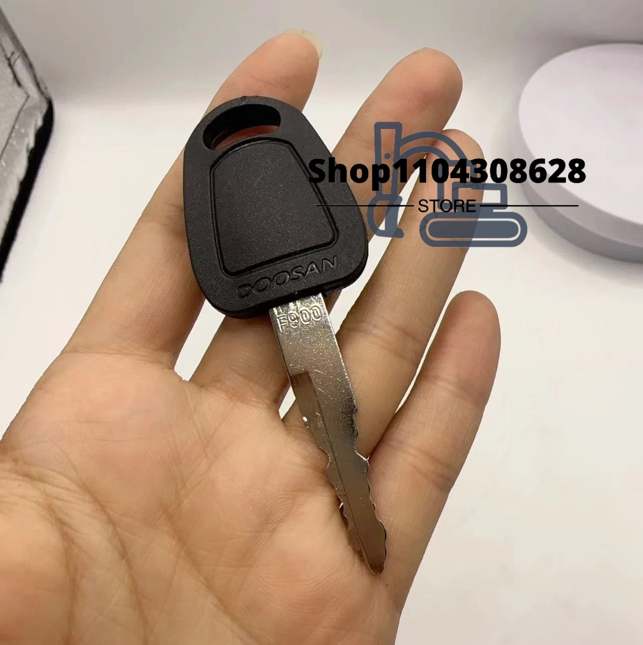 20PCS/10PCS F900 Key For Deawo – Heavy Equipment Bobcat recenzja i cena