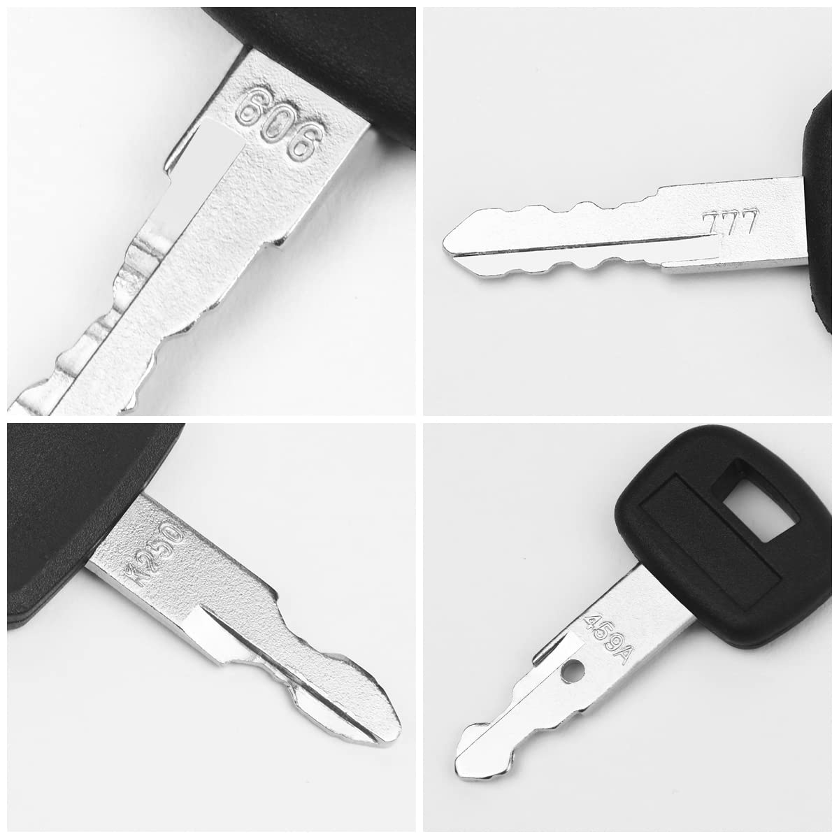12 Keys Heavy Equipment Constr – Heavy Equipment Bobcat recenzja i cena