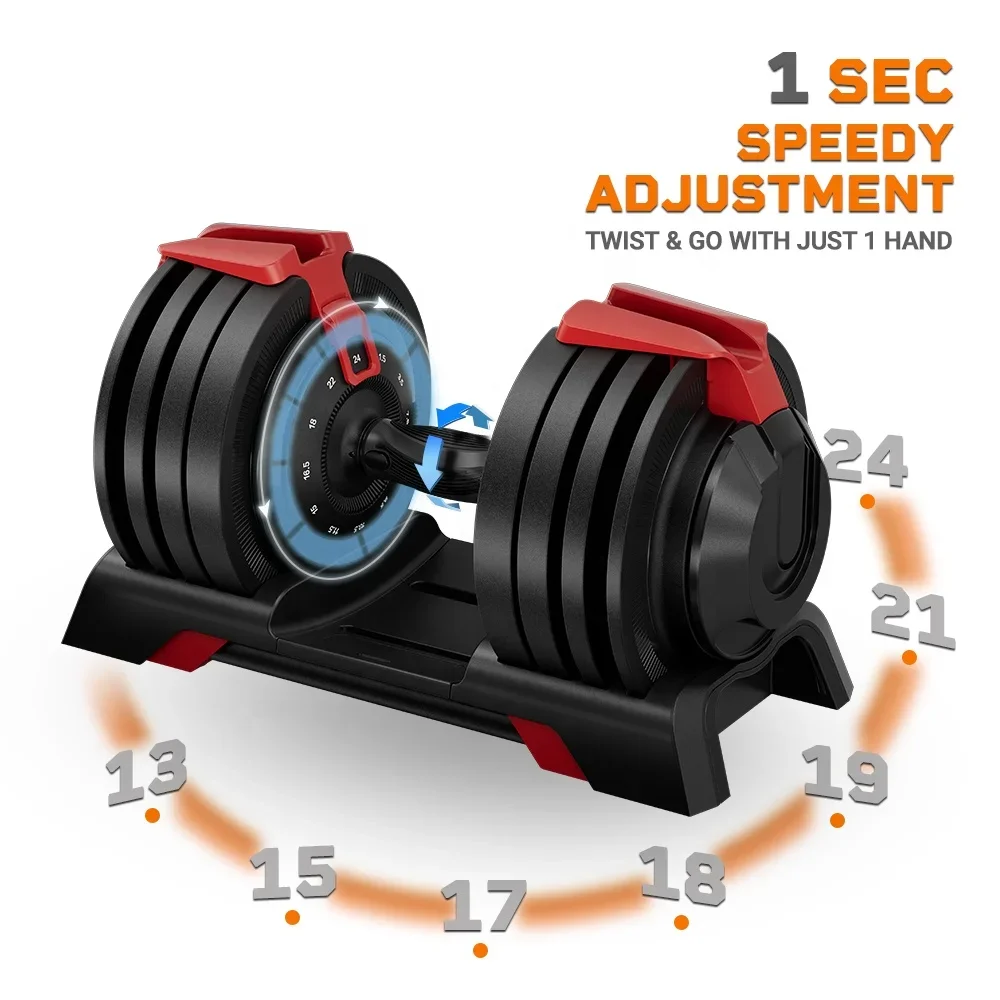 Xdumbbell Custom Logo Fitness  – Heavy Equipment Logos recenzja i cena