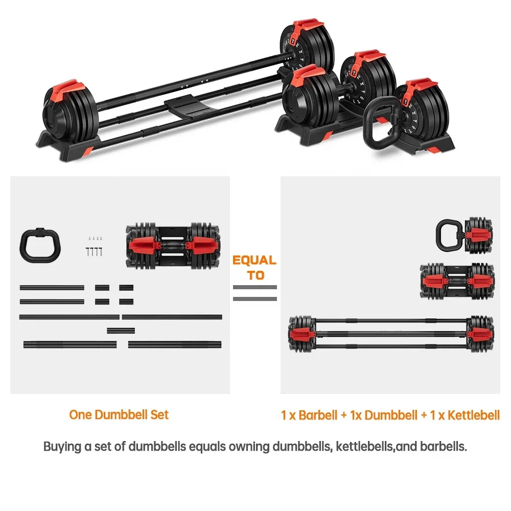 Xdumbbell Custom Logo Fitness  – Heavy Equipment Logos recenzja i cena