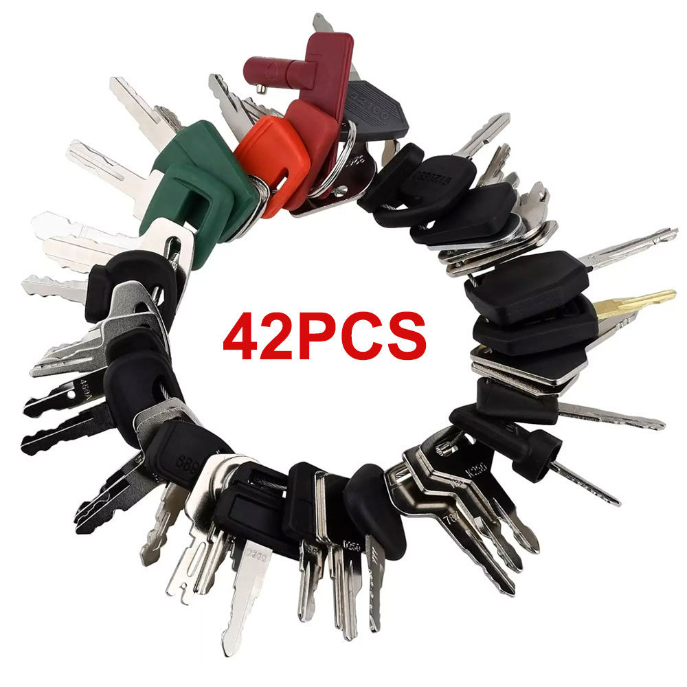 42 Keys Heavy Equipment Constr – Heavy Equipment Bobcat recenzja i cena