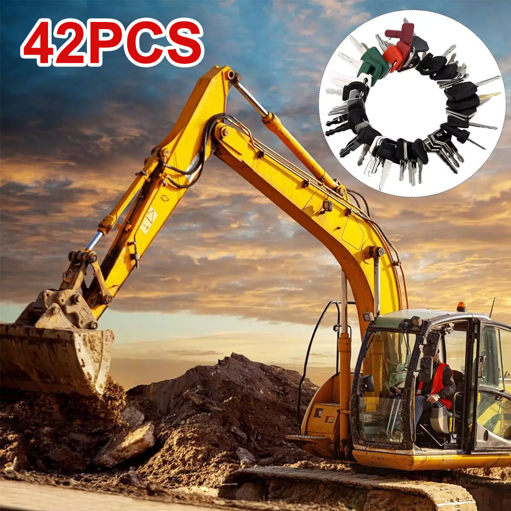 42 Keys Heavy Equipment Constr – Heavy Equipment Bobcat recenzja i cena