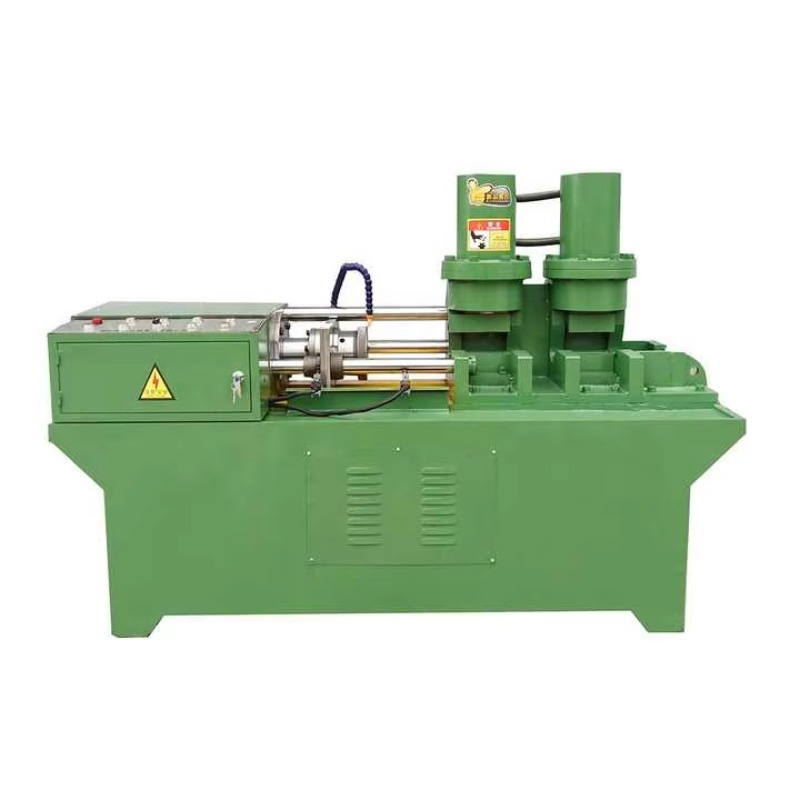 Steel Bar Pipe Joint Thread Kn – Pipe Threading Machine recenzja i cena