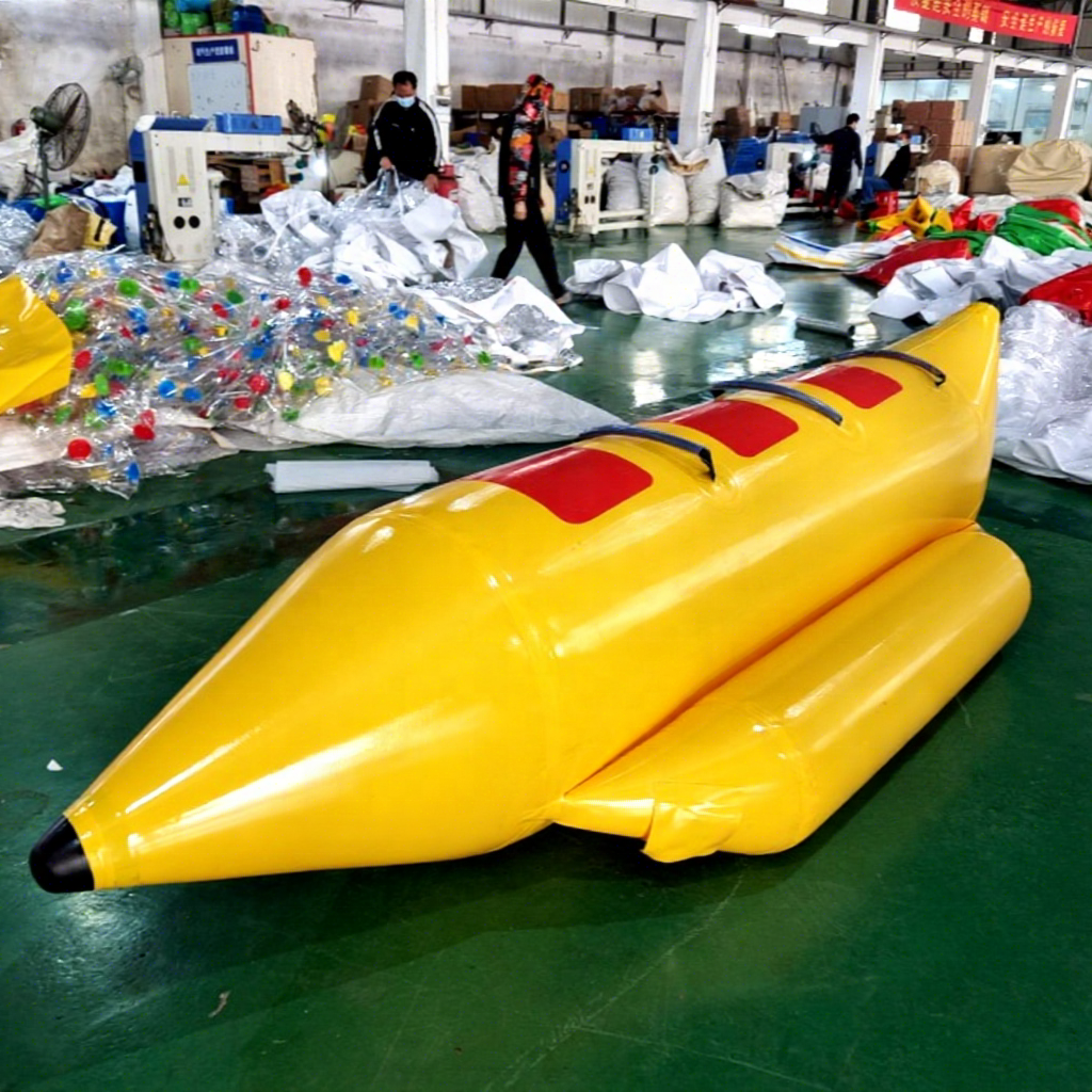 Inflatable Flying Fish Tube PV – Heavy Equipment Youtube recenzja i cena