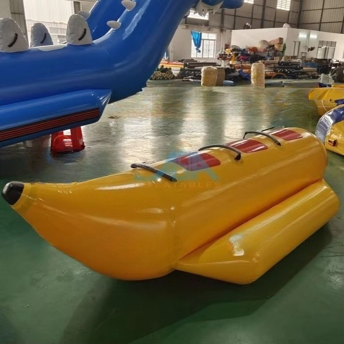 Inflatable Flying Fish Tube PV – Heavy Equipment Youtube recenzja i cena