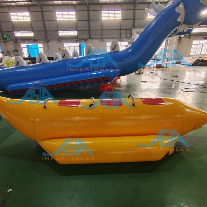 Inflatable Flying Fish Tube PV – Heavy Equipment Youtube recenzja i cena