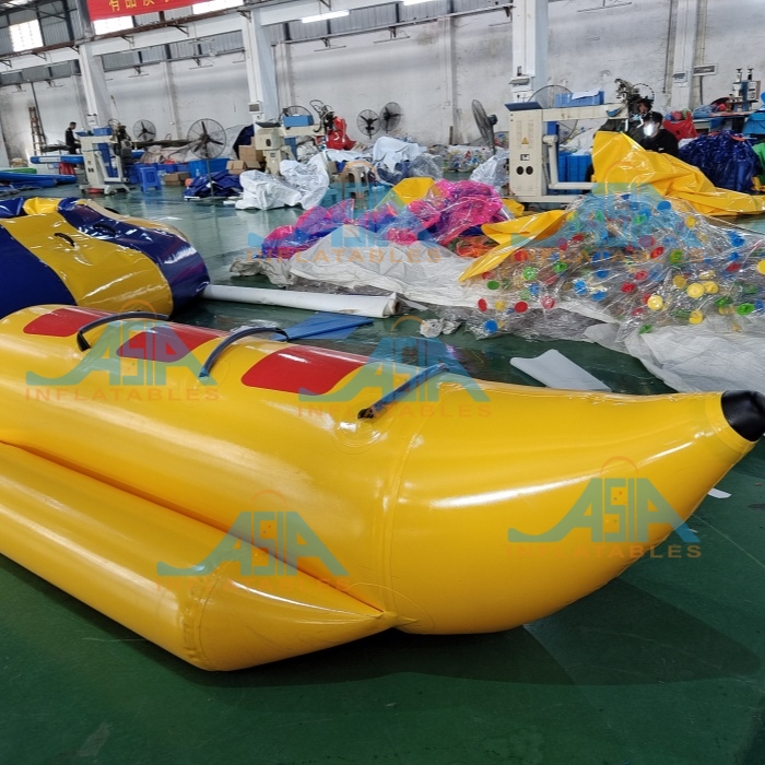 Inflatable Flying Fish Tube PV – Heavy Equipment Youtube recenzja i cena