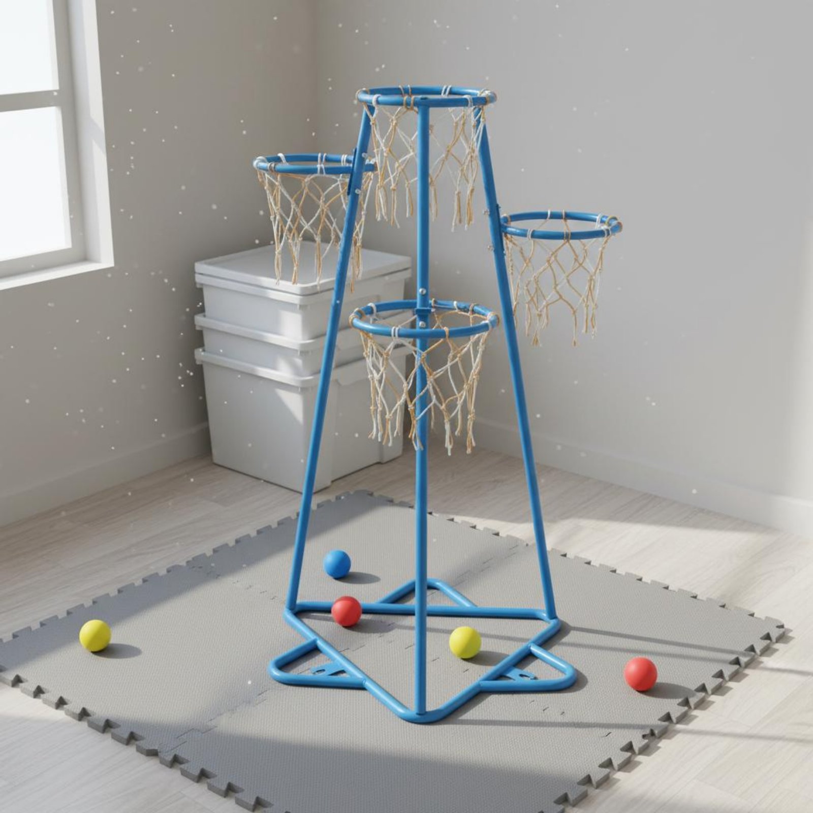 Kids Basketball Hoop Heavy-Dut – Heavy Equipment Youtube recenzja i cena