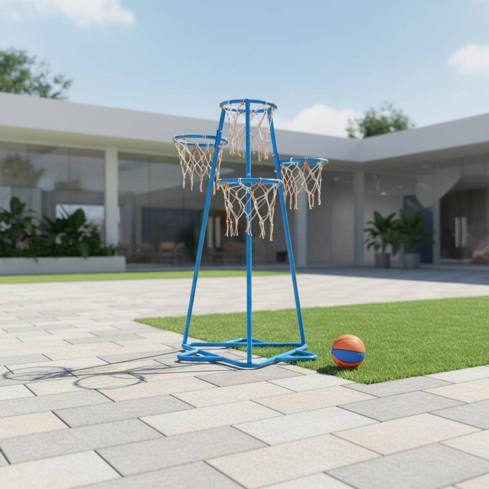 Kids Basketball Hoop Heavy-Dut – Heavy Equipment Youtube recenzja i cena