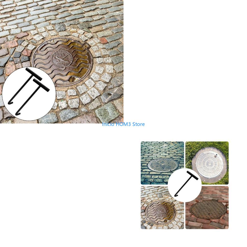 A5YD Heavy Duty 10mm Manhole C – Manhole Cover Lifting recenzja i cena
