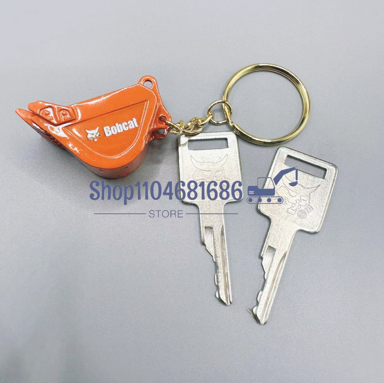 2pcs D250 Ignition Keys 669324 – Heavy Equipment Bobcat recenzja i cena