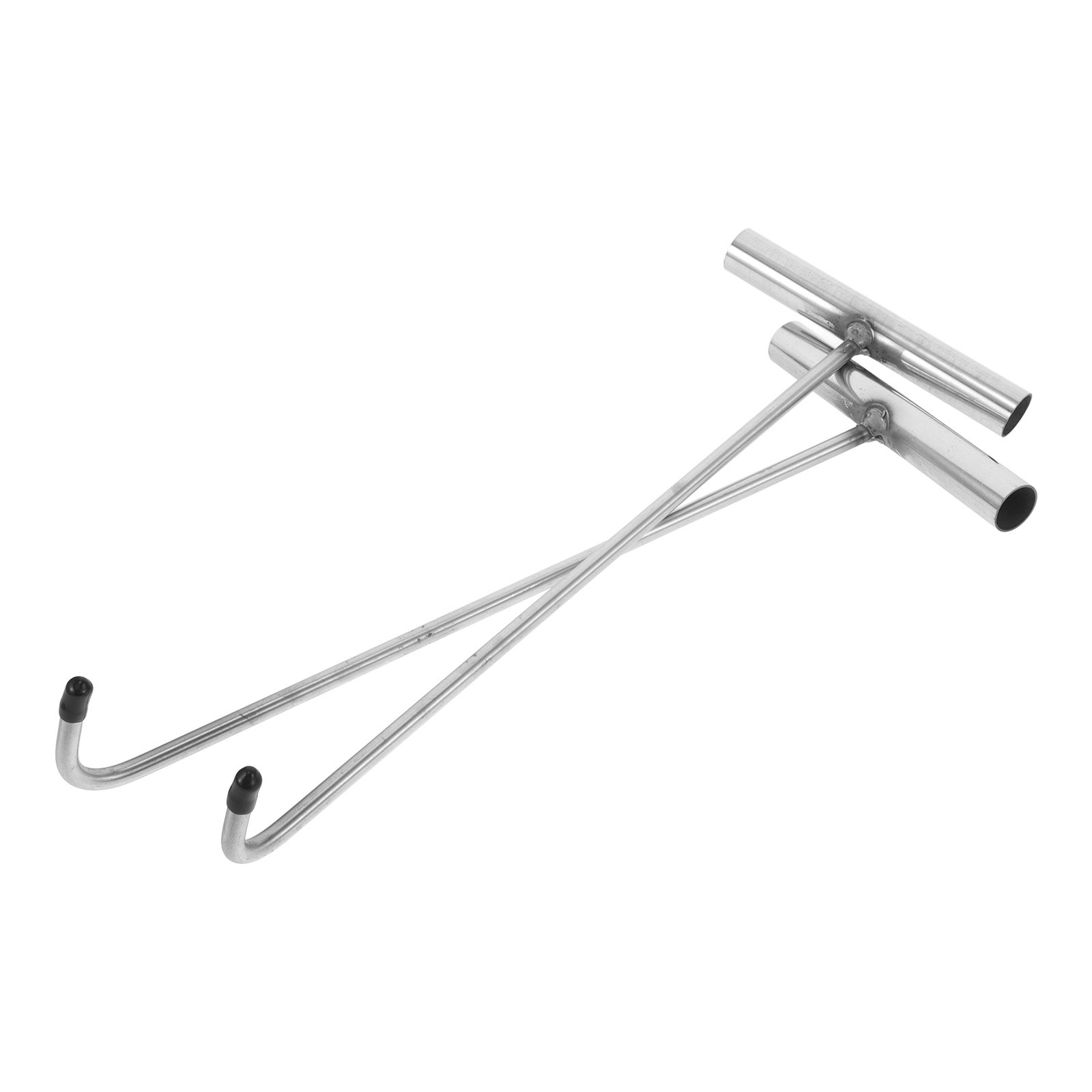 2Pcs T Shaped Manhole Hook Sta – Manhole Cover Lifting recenzja i cena