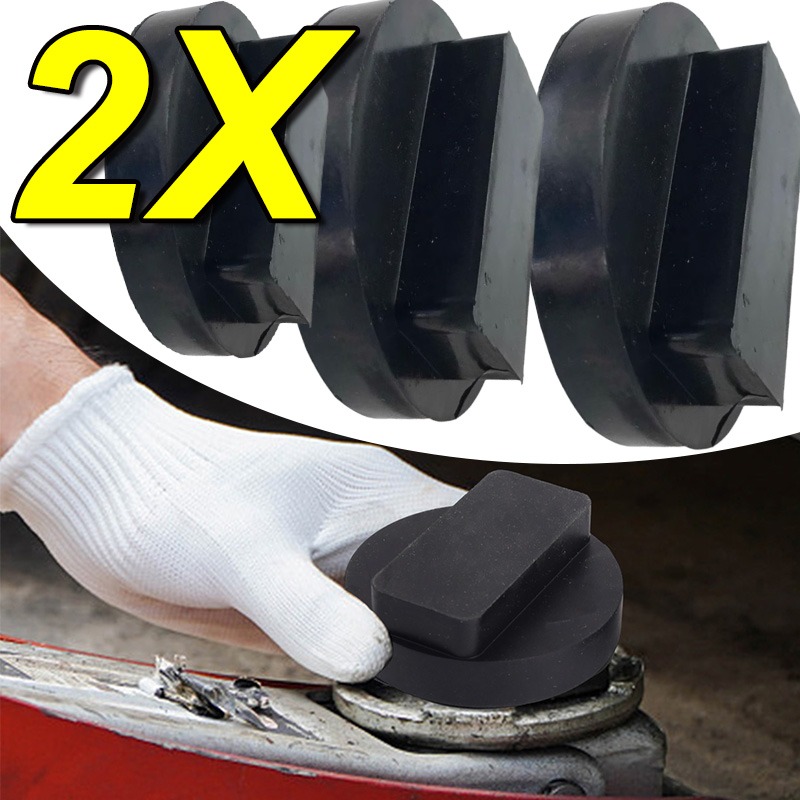 Car Jack Rubber Pads Jack Lift – Manhole Cover Lifting recenzja i cena