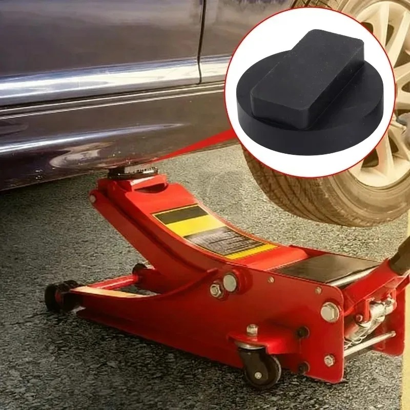 Car Jack Rubber Pads Jack Lift – Manhole Cover Lifting recenzja i cena