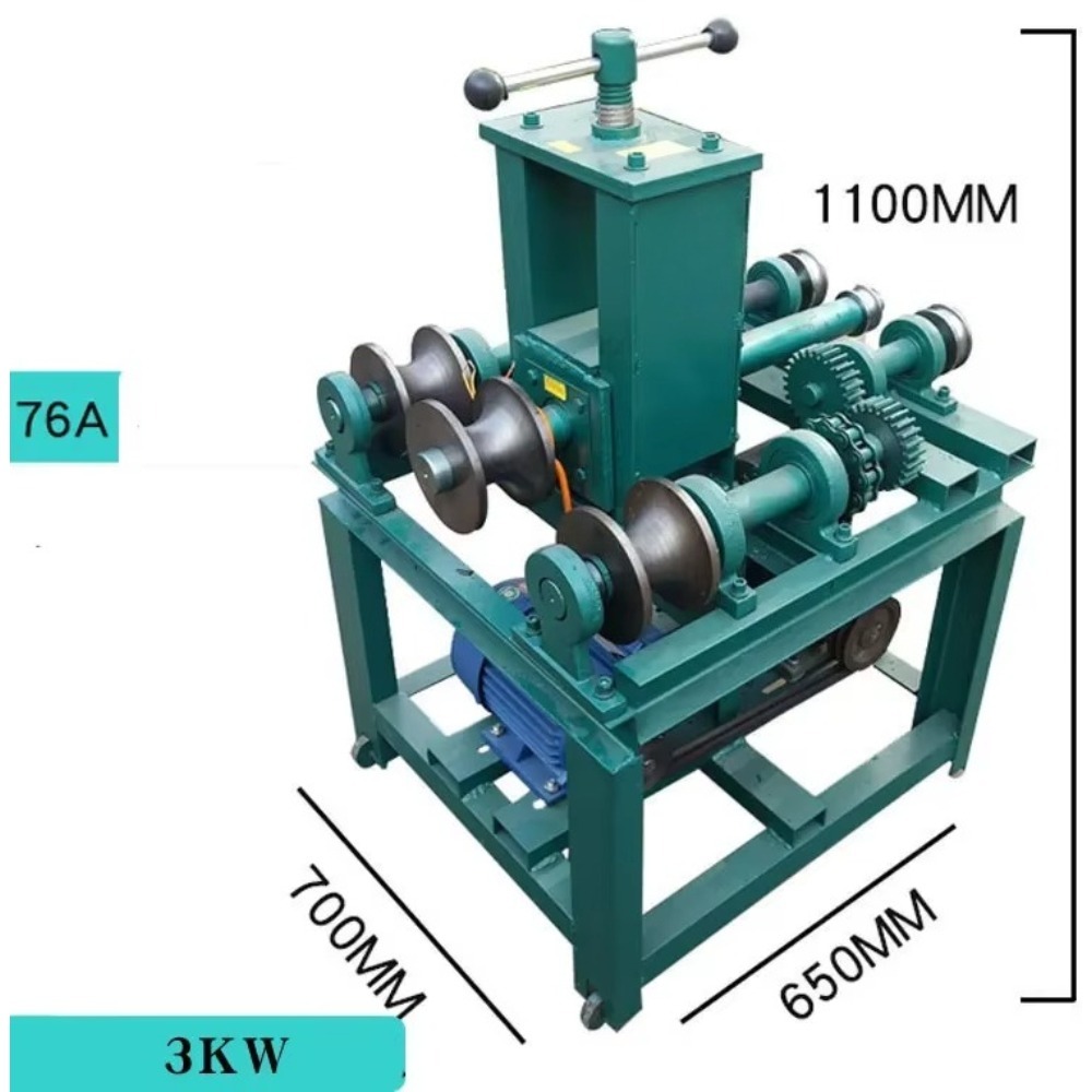 Heavy Electric Tube Bender Sta – Heavy Equipment Youtube recenzja i cena