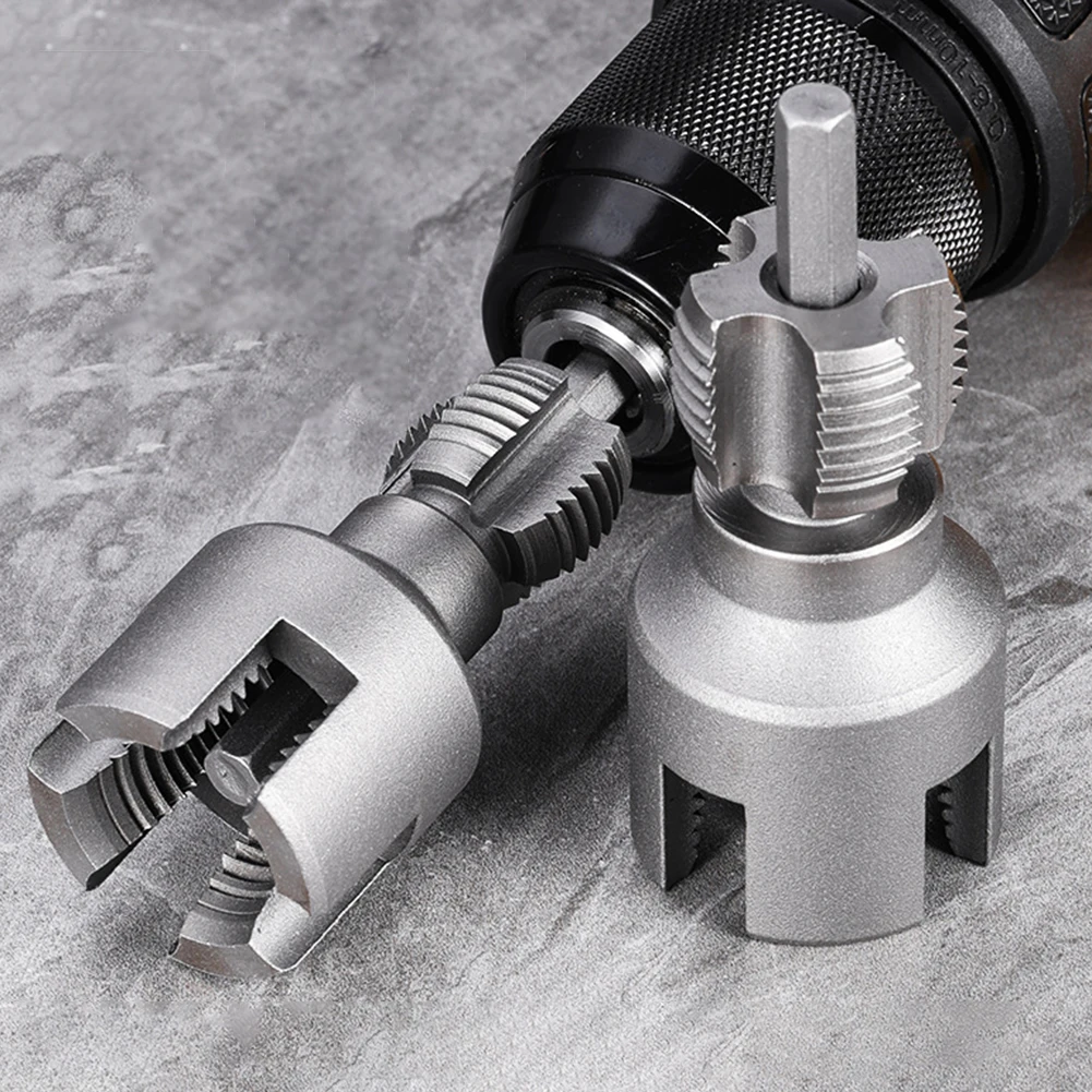 2PCS 20MM+25MM Water Pipe Thre – Pipe Threading Machine recenzja i cena