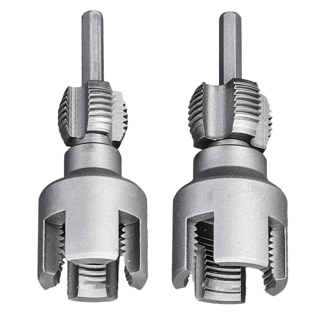 2PCS 20MM+25MM Water Pipe Thre – Pipe Threading Machine recenzja i cena