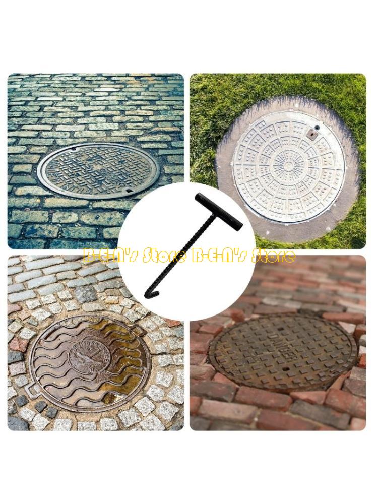 Y1AD Heavy Duty 10mm Manhole C – Manhole Cover Lifting recenzja i cena