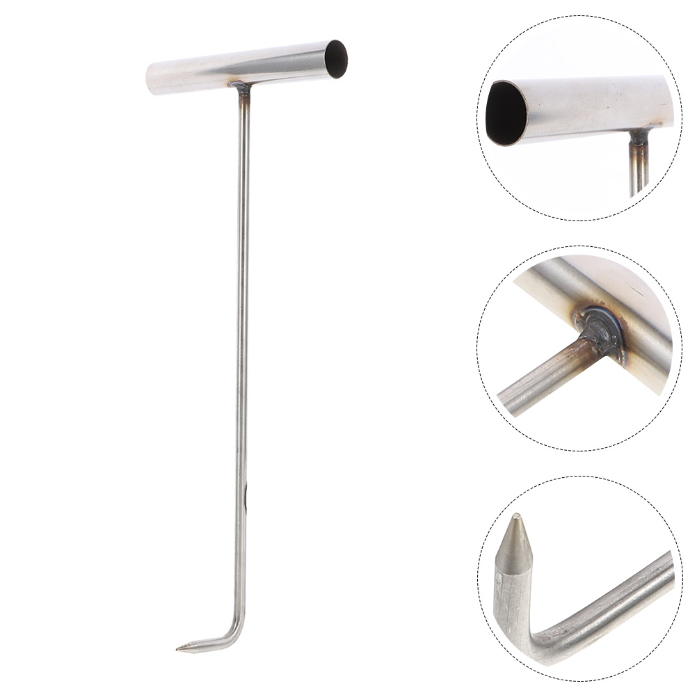 Stainless Steel T Shaped Manho – Manhole Cover Lifting recenzja i cena