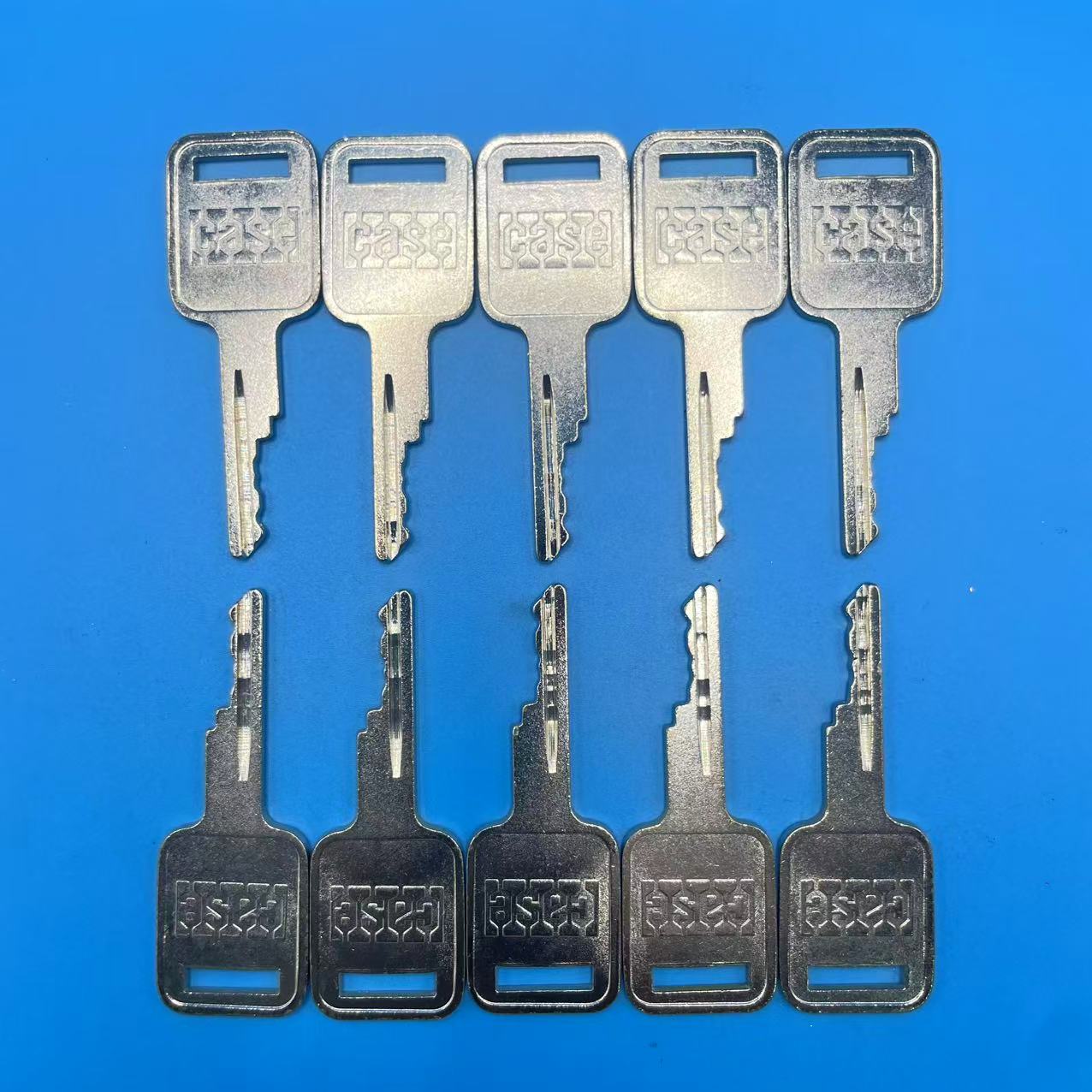 1/5/10PCS D250 Keys Fit Case B – Heavy Equipment Bobcat recenzja i cena