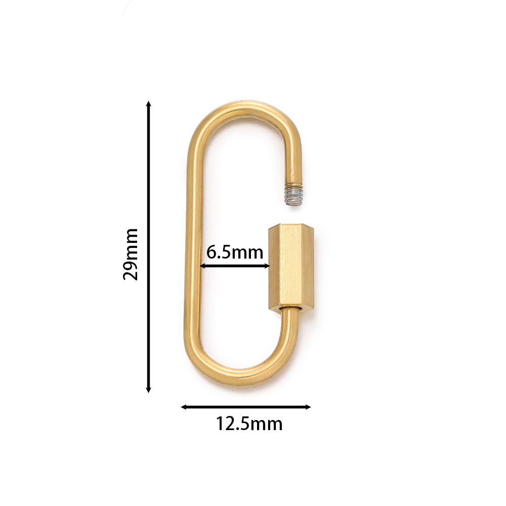 5pcs Stainless Steel Quick Lin – Heavy Equipment Keychain recenzja i cena