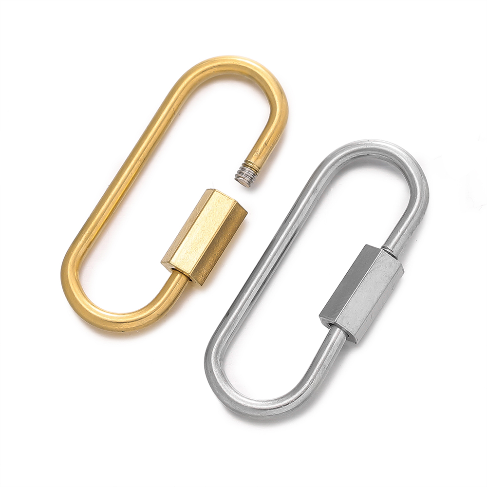 5pcs Stainless Steel Quick Lin – Heavy Equipment Keychain recenzja i cena
