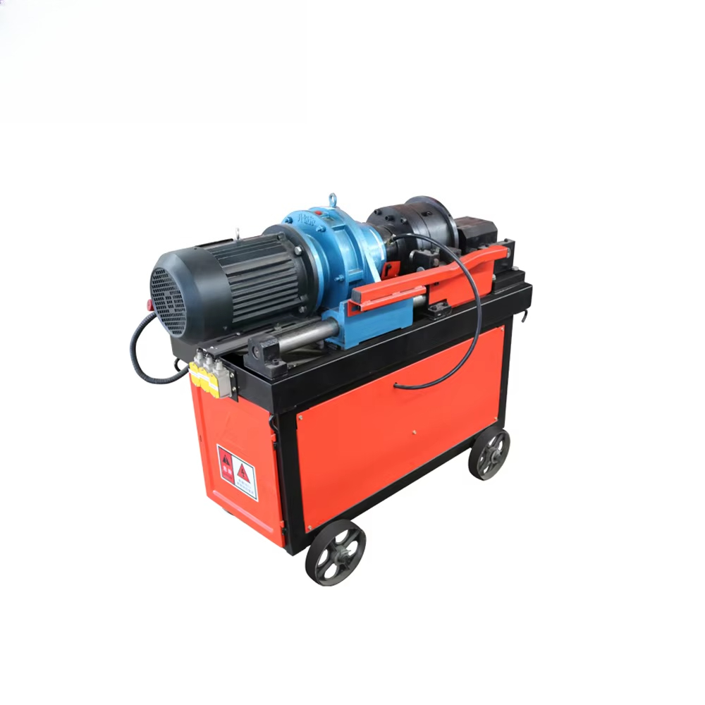 Portable Rebar Reinforcing Bar – Pipe Threading Machine recenzja i cena