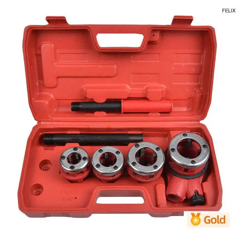 4 Points--1.2 Inch Durable Scr – Pipe Threading Machine recenzja i cena