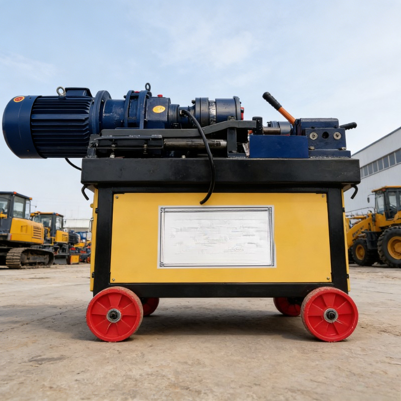 Bolt and Nut Making Machine Re – Pipe Threading Machine recenzja i cena