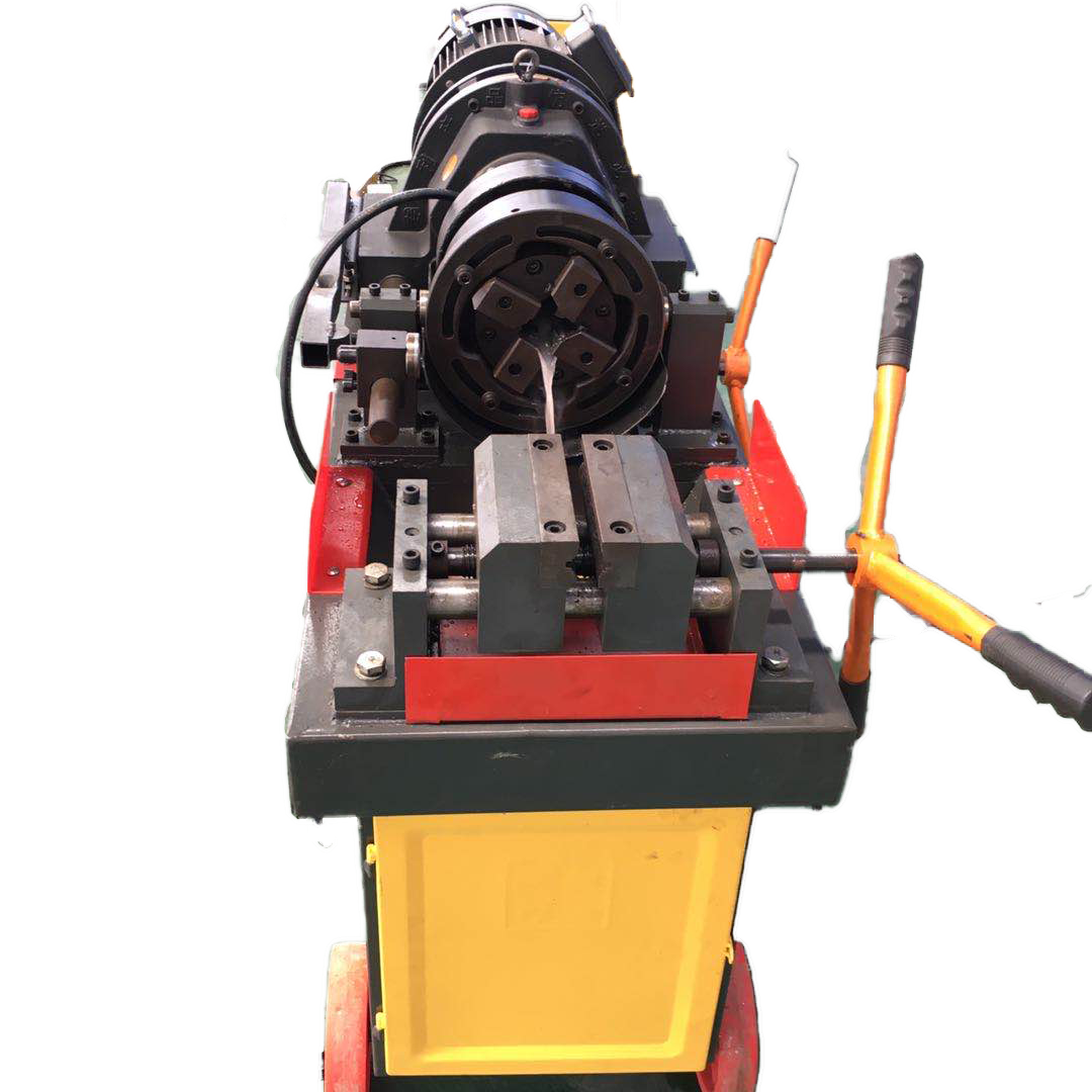 Bolt and Nut Making Machine Re – Pipe Threading Machine recenzja i cena