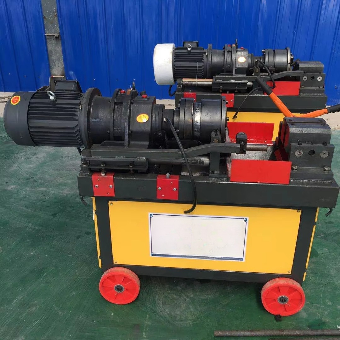 Bolt and Nut Making Machine Re – Pipe Threading Machine recenzja i cena