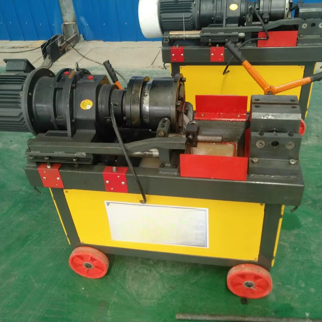 Bolt and Nut Making Machine Re – Pipe Threading Machine recenzja i cena
