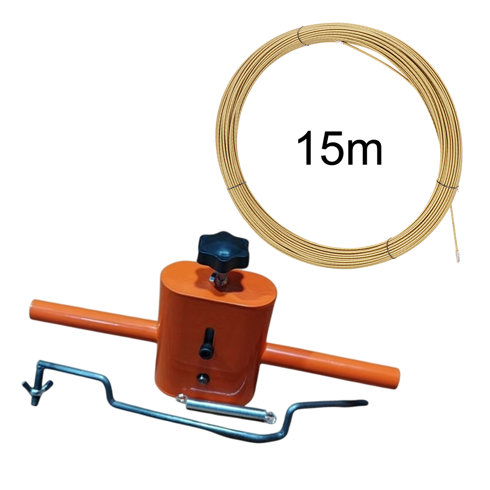 Automatic Wall Wiring Machine  – Pipe Threading Machine recenzja i cena