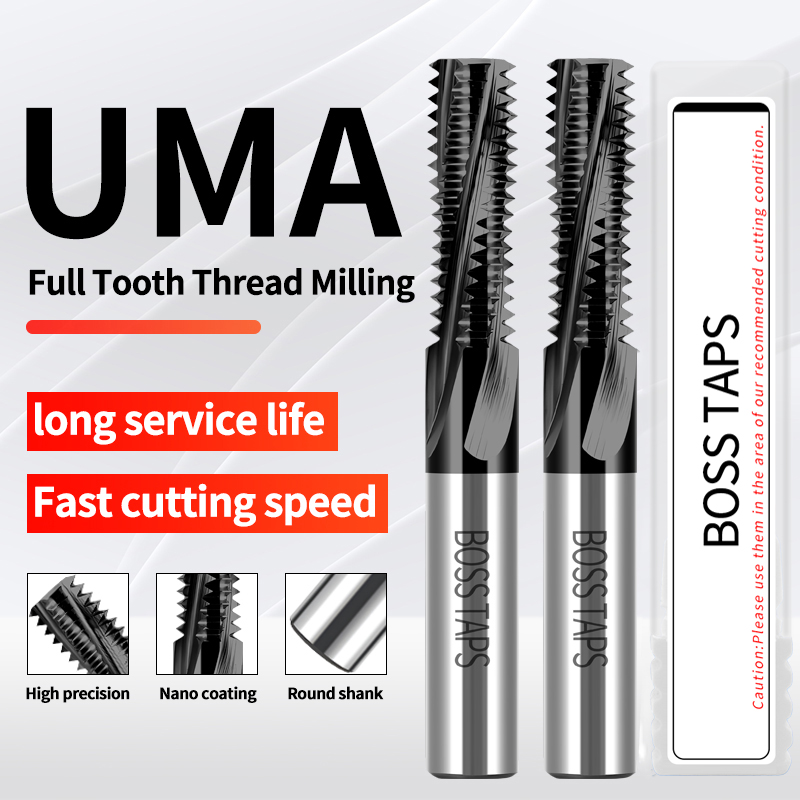 BOSS TAPS CNC Machine Solid Ca – Pipe Threading Machine recenzja i cena