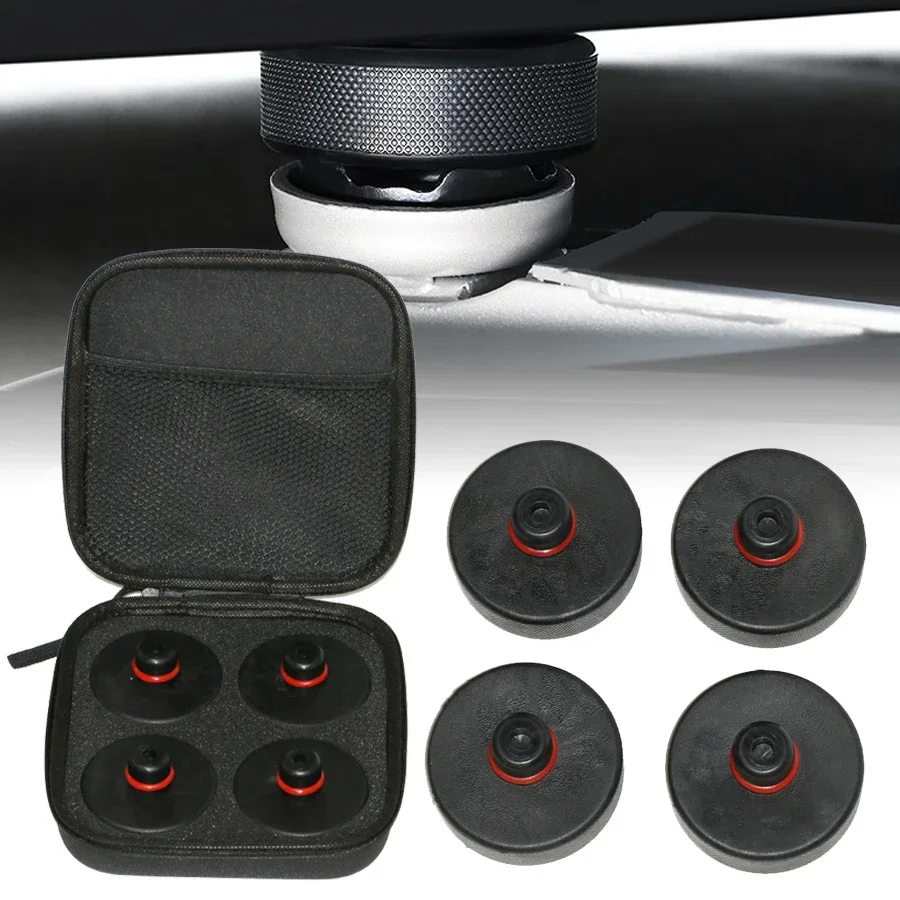 1/4Pcs Car Rubber Lifting Jack – Manhole Cover Lifting recenzja i cena