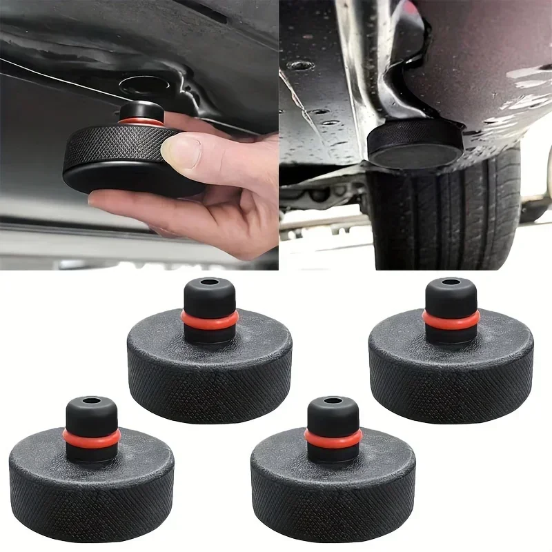 1/4Pcs Car Rubber Lifting Jack – Manhole Cover Lifting recenzja i cena