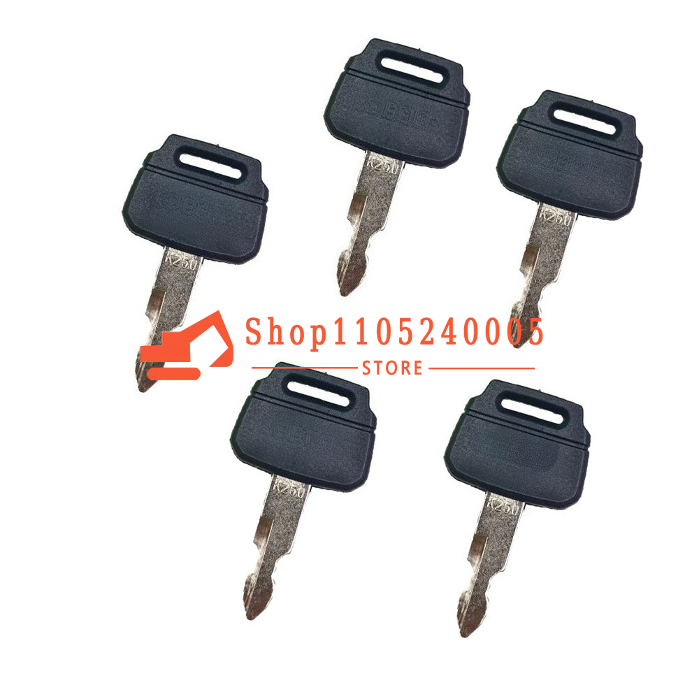 20/10/5/1PCS OEM Logo K250 for – Heavy Equipment Logos recenzja i cena