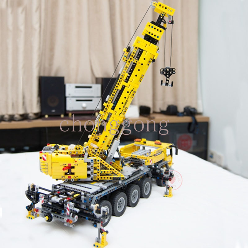 Classic Engineering Vehicle Mo – Heavy Equipment Lego recenzja i cena