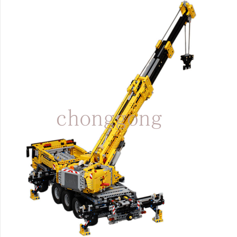 Classic Engineering Vehicle Mo – Heavy Equipment Lego recenzja i cena