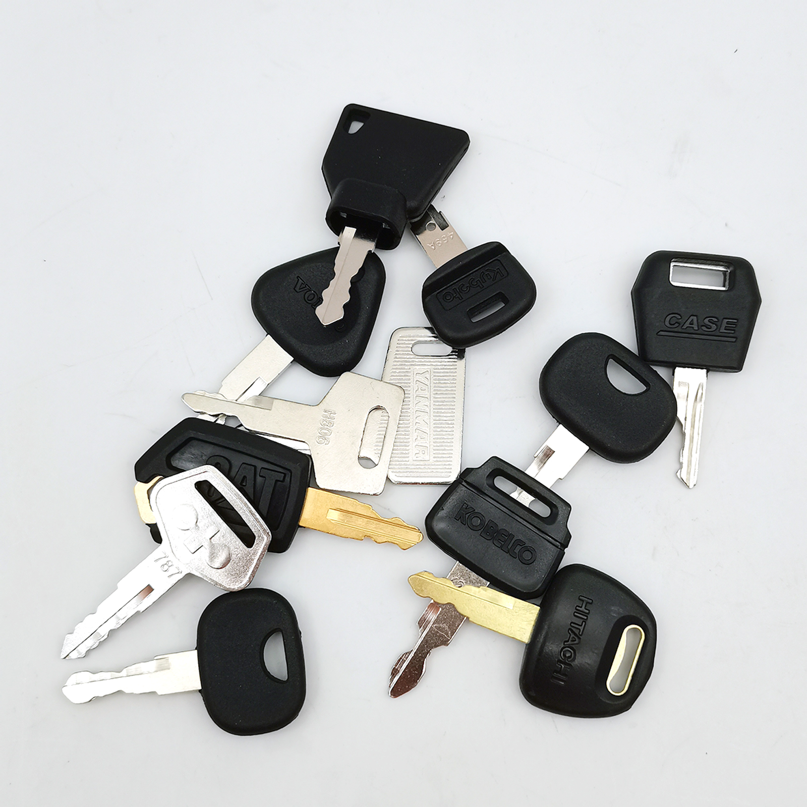 12 type doorlock lgnition Key  – Heavy Equipment Bobcat recenzja i cena